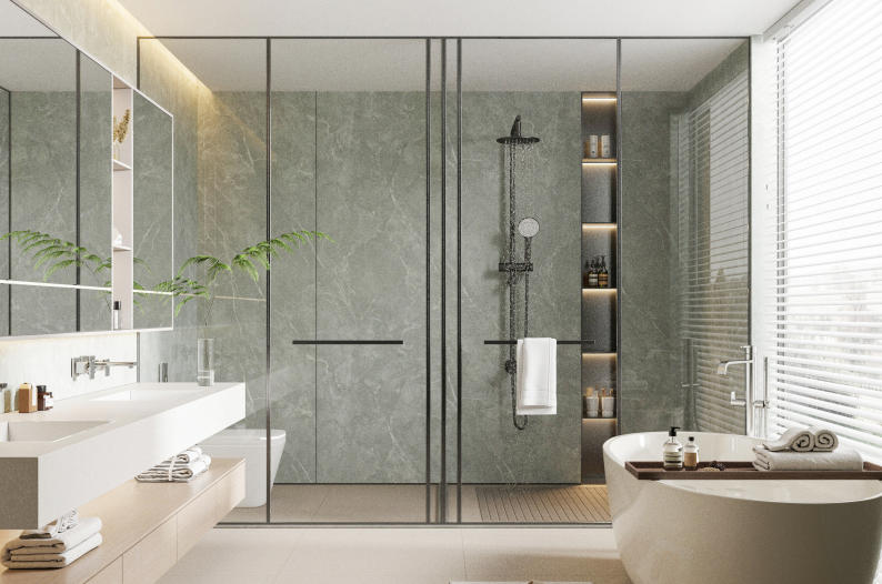 Thinking About PVC Bathroom Panels? Read This Before You Buy