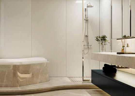 How PVC Wall Panels Are Used Throughout the Home