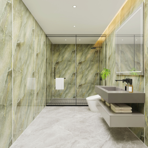 Full Buying Guide: PVC Marble Panels vs Real Marble vs Tiles — What Should Homeowners Choose in 2026?