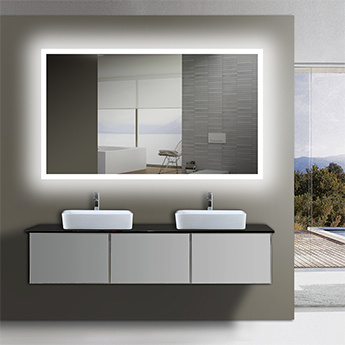 LED Mirror