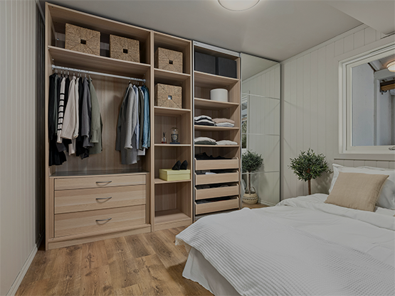 Bedroom Closets