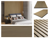 Acoustic Slat Wall Panel
